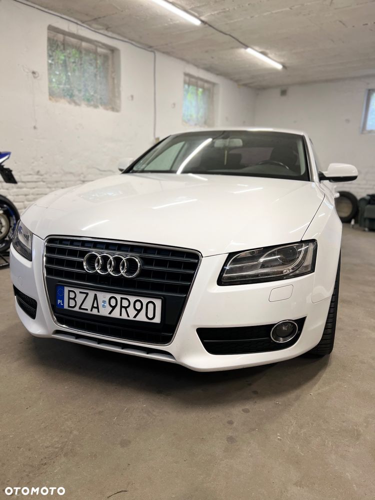 Audi A5 Sportback - 1
