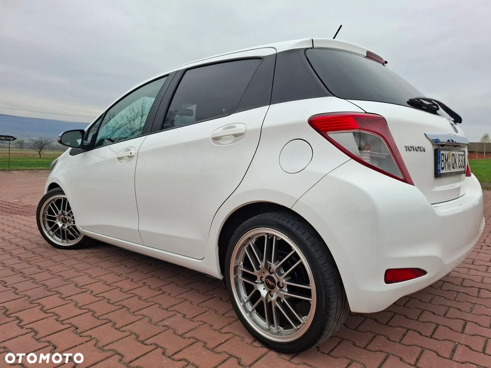 Toyota Yaris 1.33 VVT-i Edition - 16