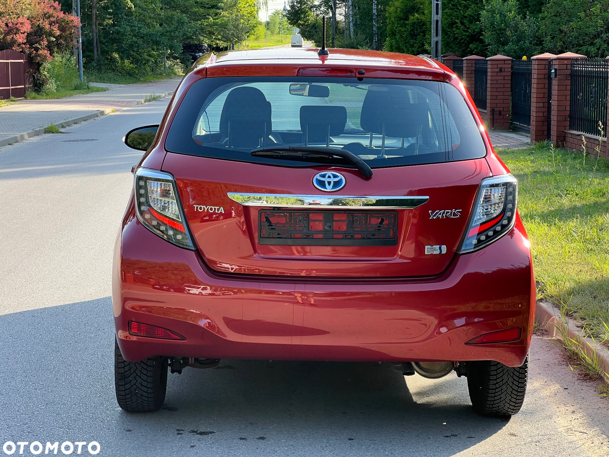 Toyota Yaris - 14