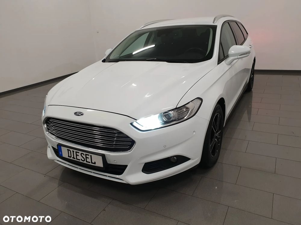 Ford Mondeo SW 1.5 TDCi Titanium - 34