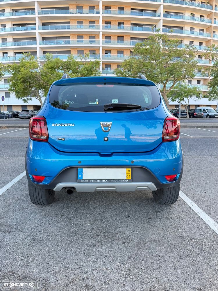 Dacia Sandero 0.9 TCe Stepway - 14