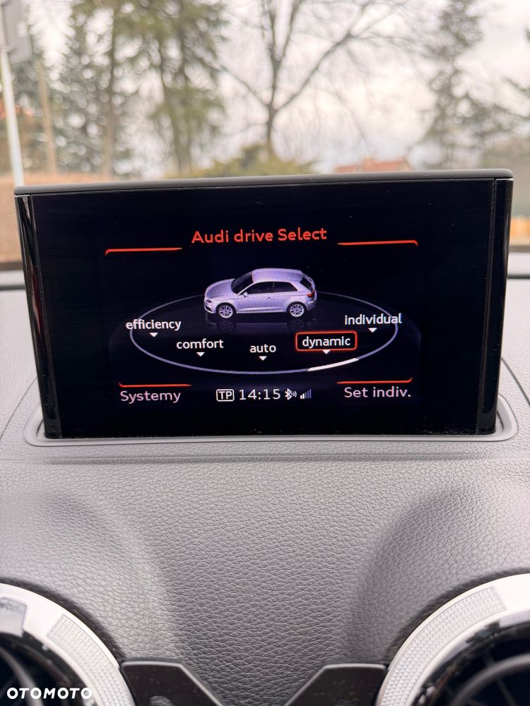 Audi A3 3-drzwiowe 1.8 TFSI Ambiente S tronic - 10