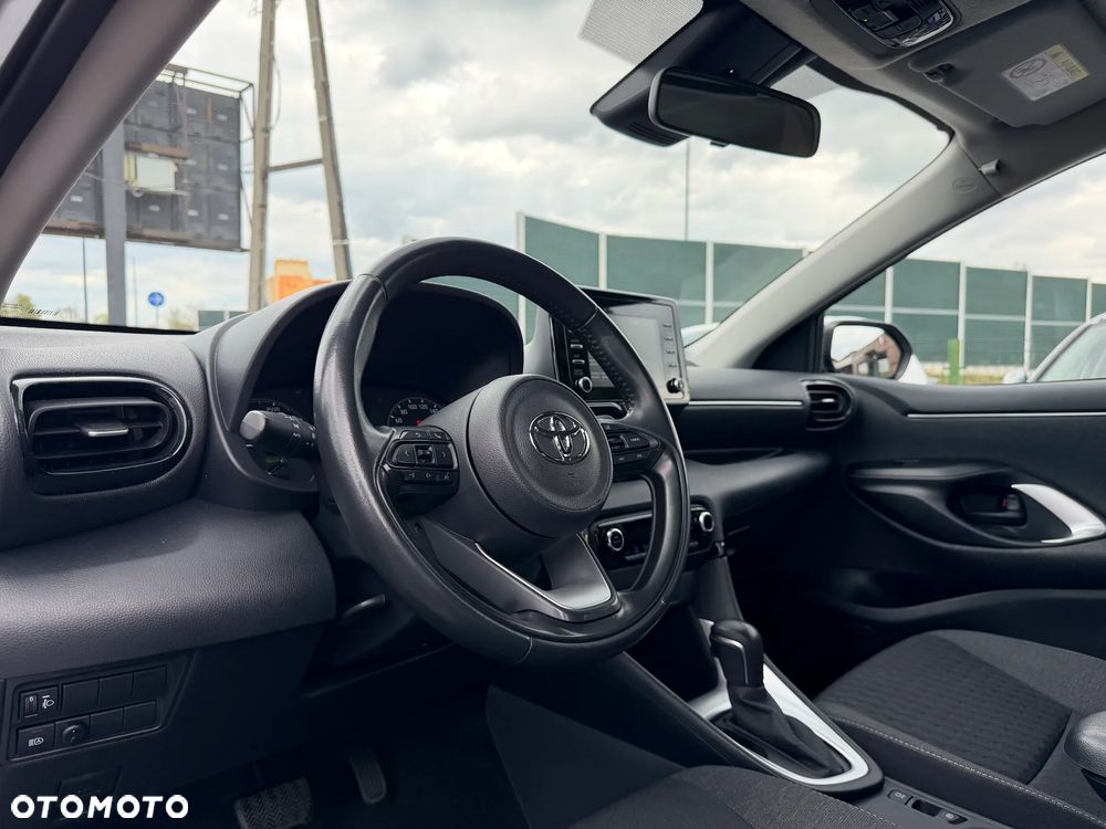 Toyota Yaris Hybrid 1.5 Comfort - 15