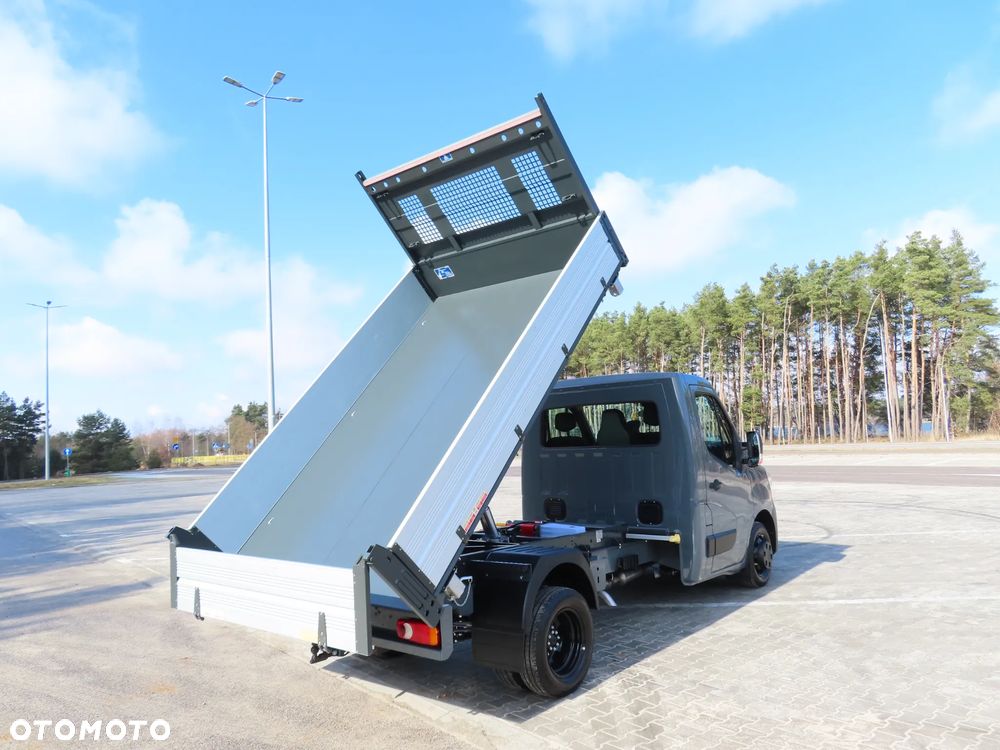 Iveco DAILY 35C16 163 KM Wywrotka Kiper Wywrot x 3 Strony 3211 mm Długi Renomowanej Firmy SCATTOLINI HAK 3500 Kg 53 Tys Km Przeb. Stan Auta NOWY POLECAM - 2