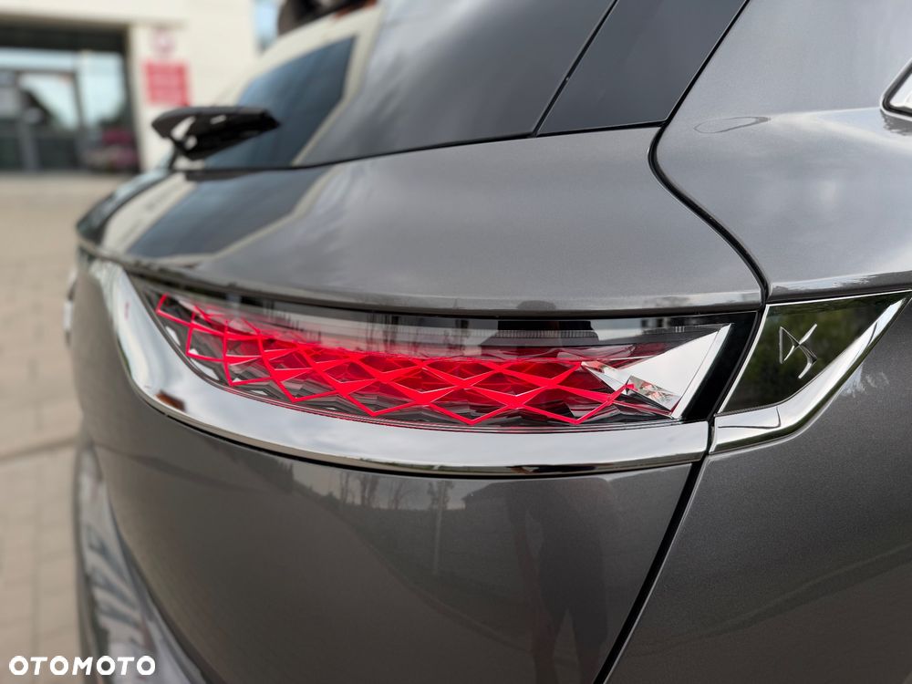 DS Automobiles DS 7 Crossback 1.6 E-Tense 4x4 Rivoli - 11