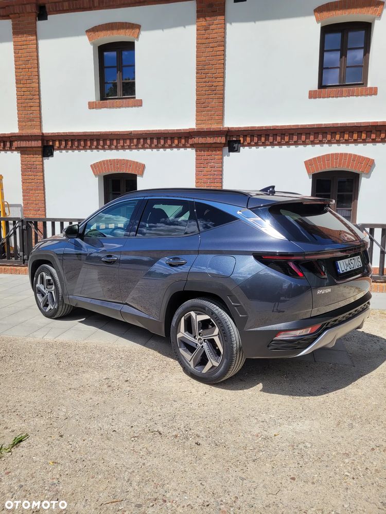 Hyundai Tucson 1.6 T-GDi HEV 2WD Select - 6