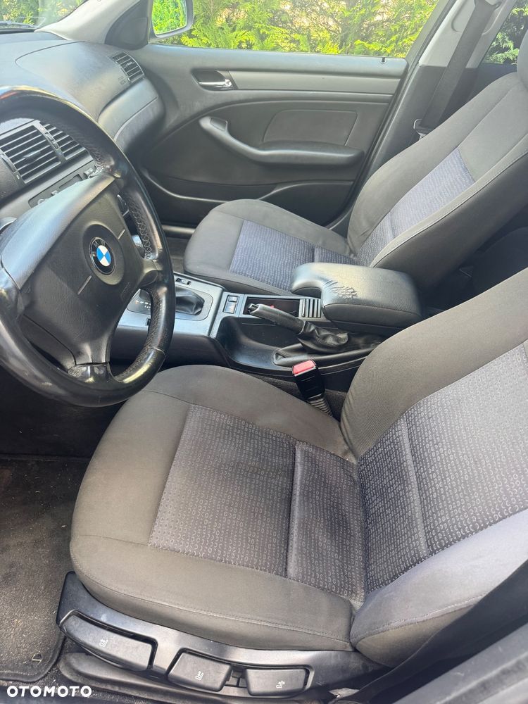 BMW Seria 3 - 7