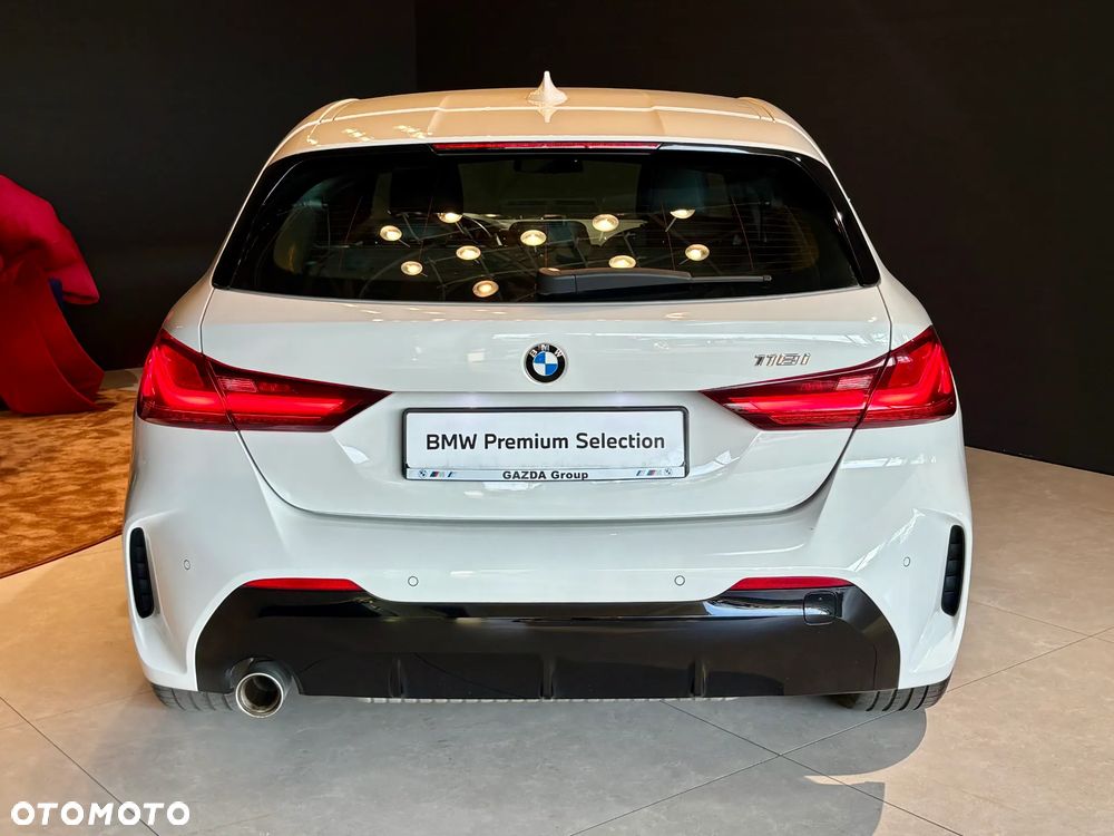 BMW Seria 1 118i M Sport - 7