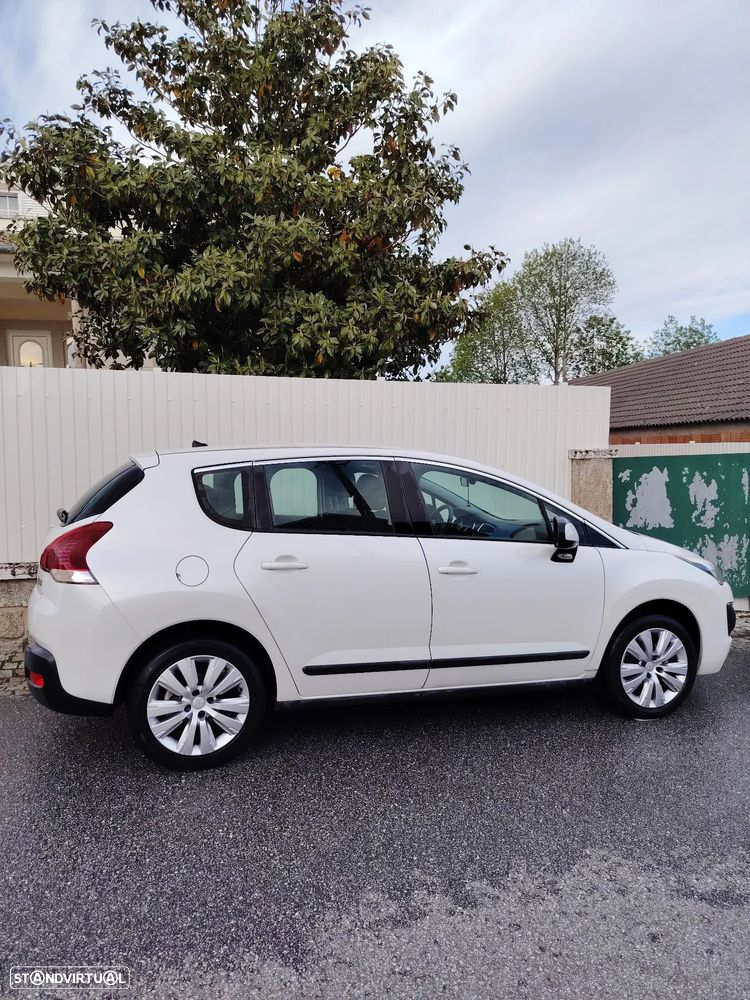 Peugeot 3008 1.6 BlueHDi Style - 2