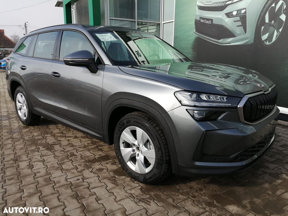 Skoda Kodiaq 1.5 TSI DSG PHEV Selection - 14