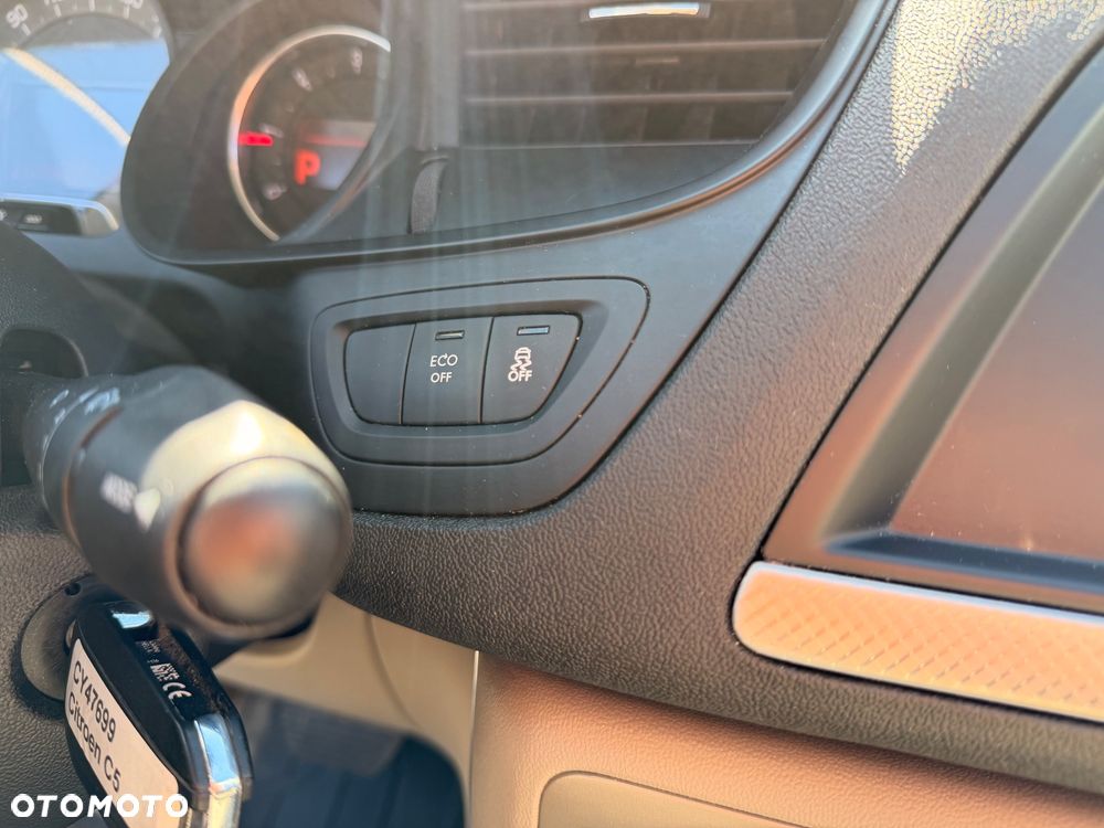 Citroën C5 2.0 BlueHDi Exclusive S&S EAT6 - 26