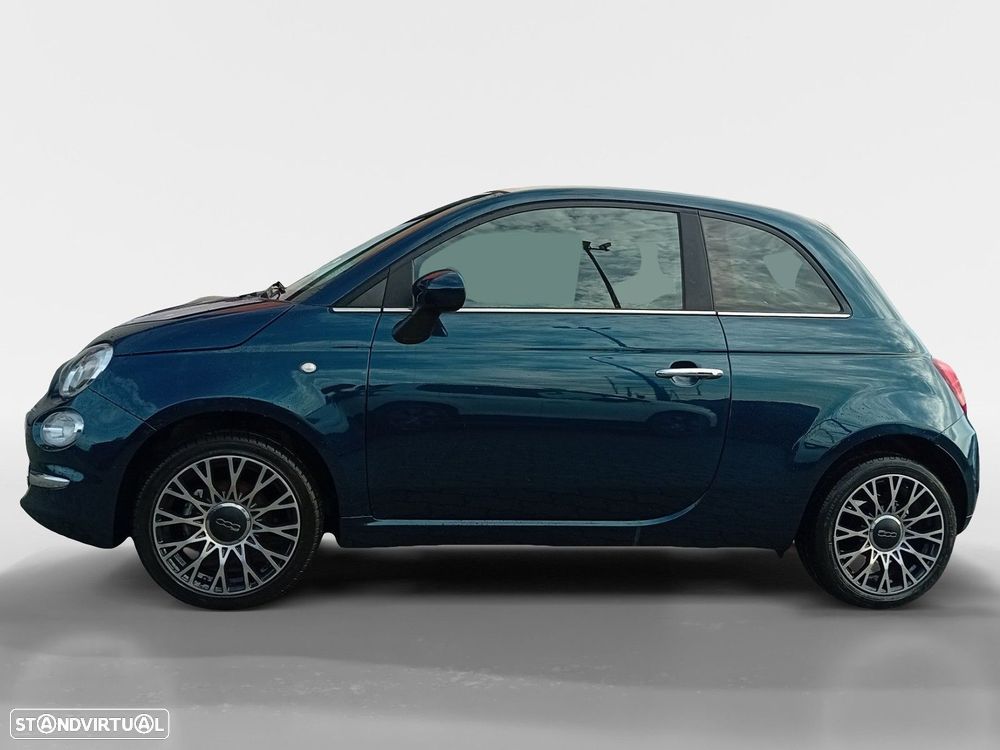 Fiat 500C 1.0 Hybrid - 2