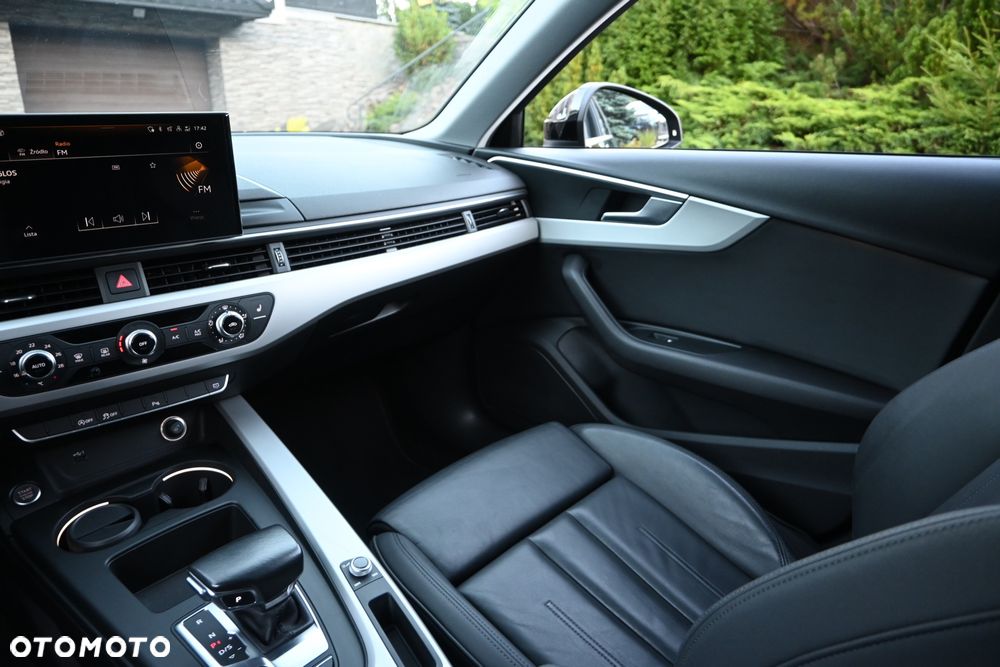 Audi A4 Avant 35 TDI S tronic - 22