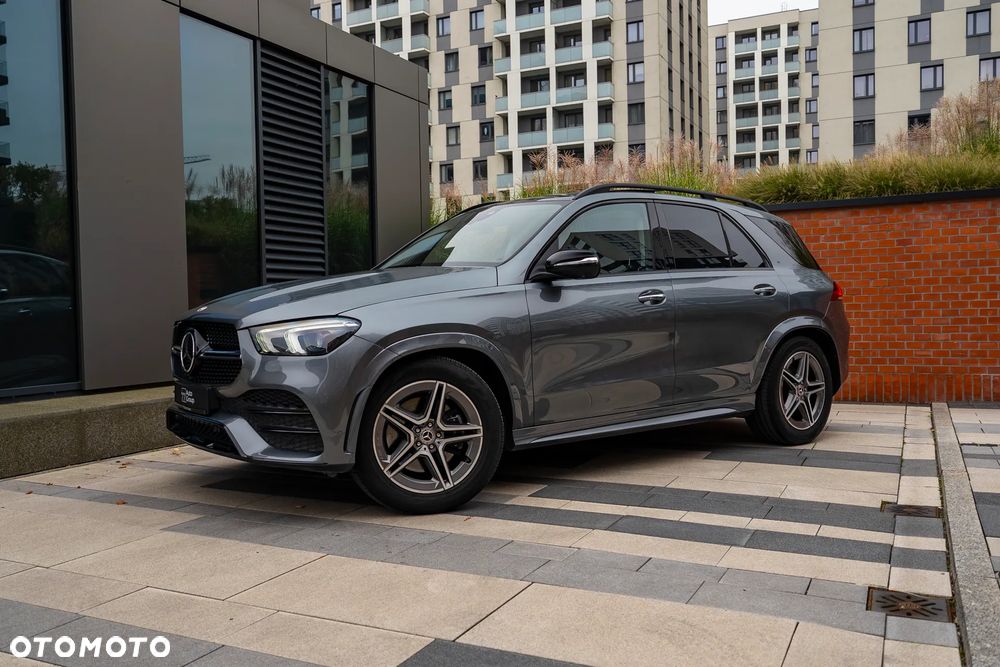 Mercedes-Benz GLE 400 d 4-Matic - 29