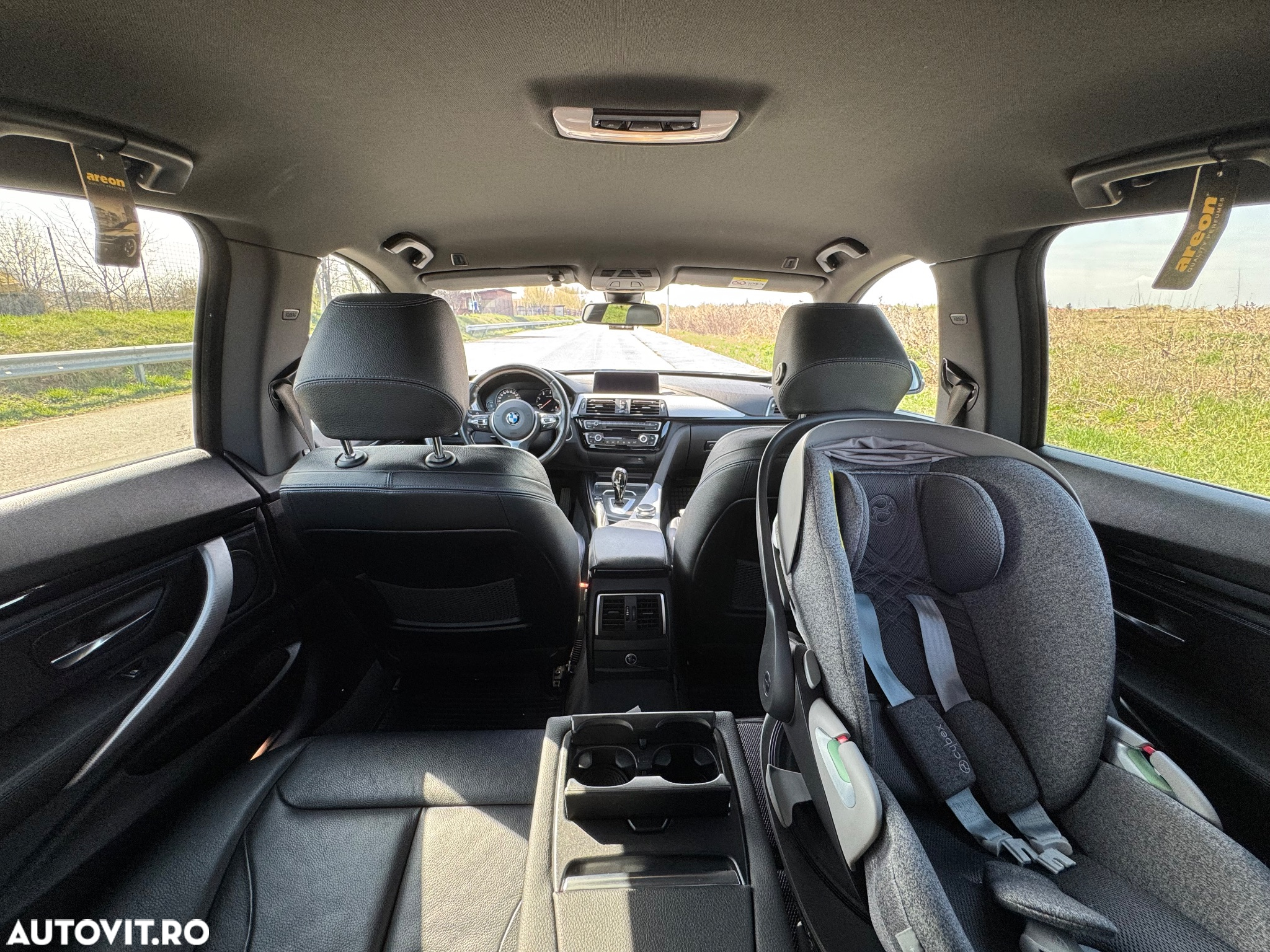 BMW Seria 3 320d xDrive AT M Sport - 14
