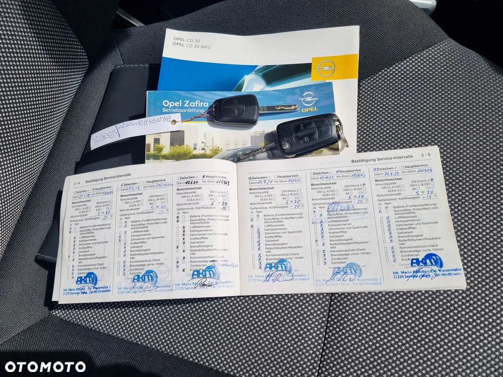 Opel Zafira 1.6 Essentia - 21