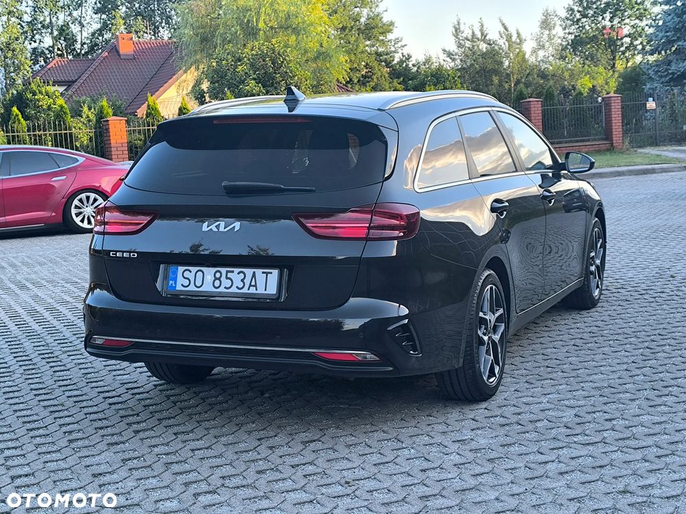 Kia Ceed 1.5 T-GDI OPF Spirit - 5