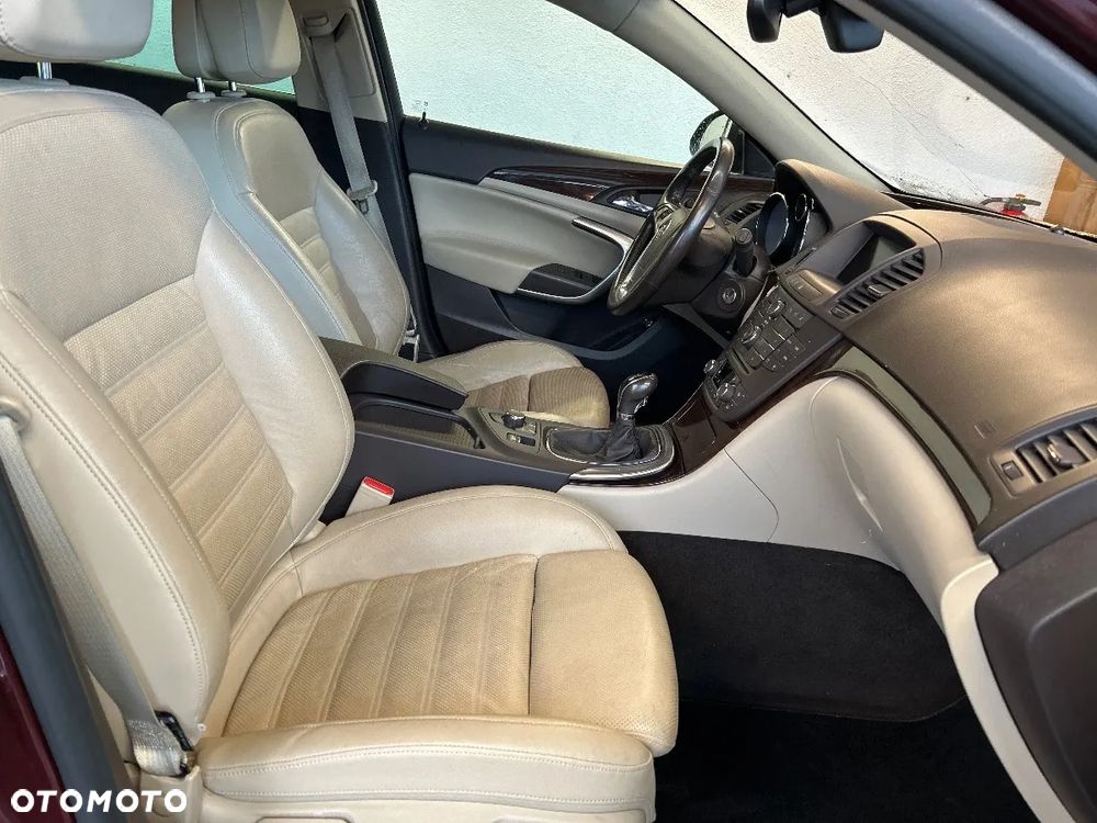 Opel Insignia 2.0 CDTI Sport 4x4 S&S - 6