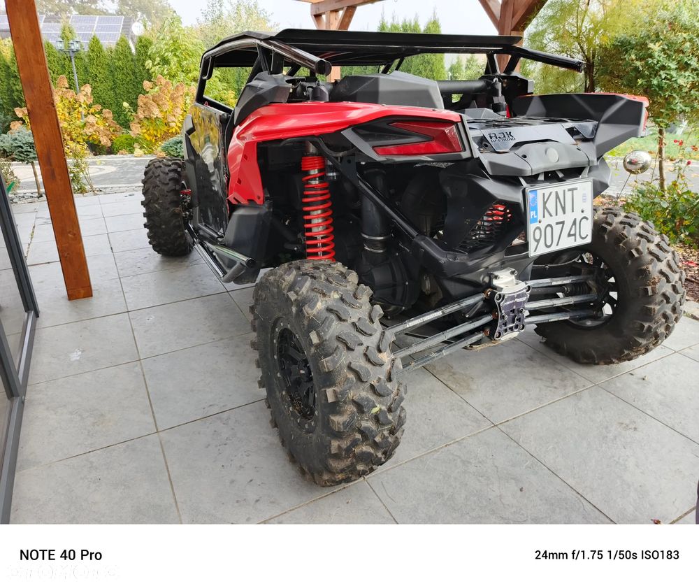 Can-Am Maverick - 16