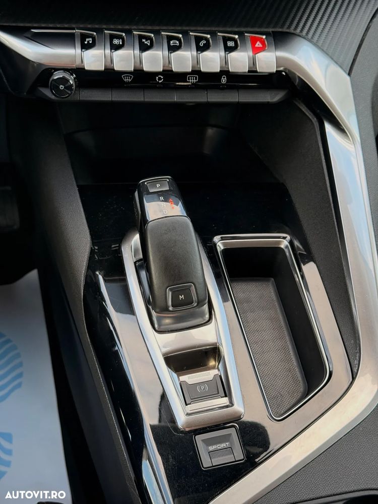 Peugeot 3008 1.6 THP EAT6 Allure - 21