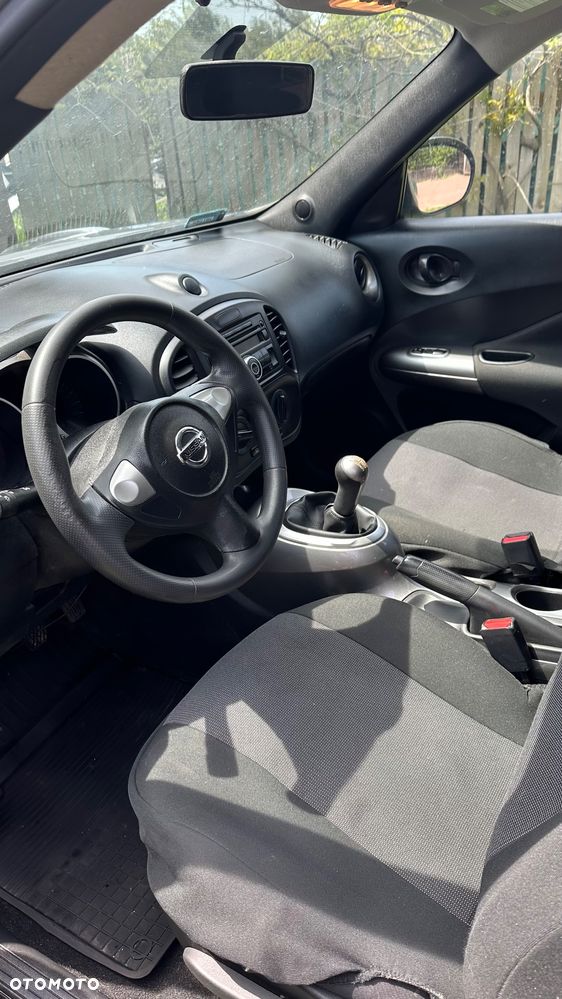 Nissan Juke - 5
