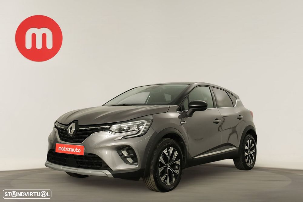 Renault Captur 1.0 TCe Techno Bi-Fuel - 2