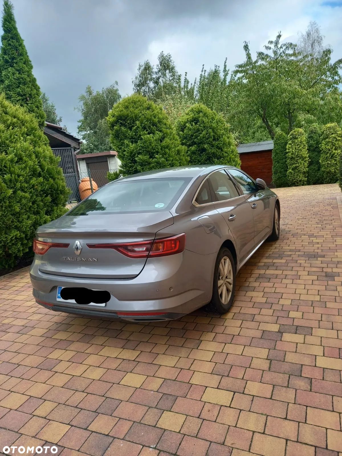 Renault Talisman 1.6 Energy dCi Intens EDC - 1