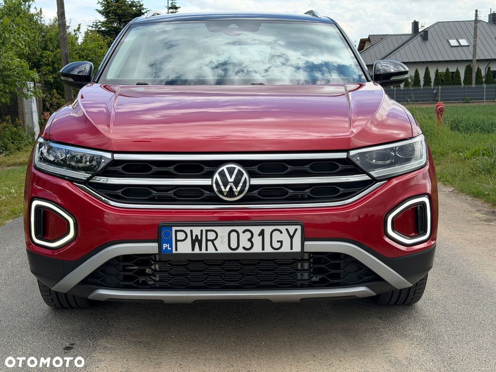Volkswagen T-Roc 2.0 TDI SCR DSG ACTIVE - 2