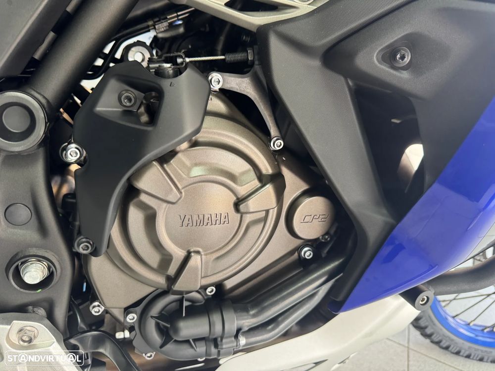 Yamaha Ténéré 700 WORLD RAID - 20