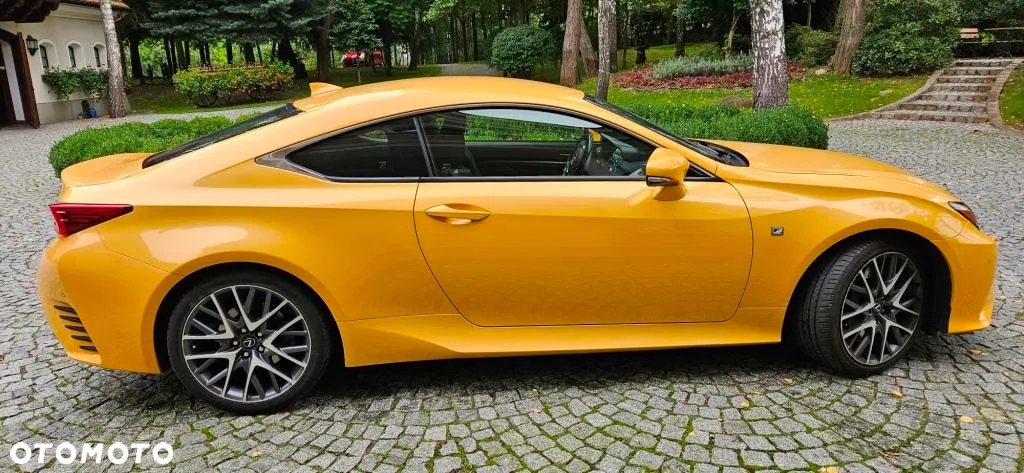 Lexus RC 200t / 300 F Sport - 5