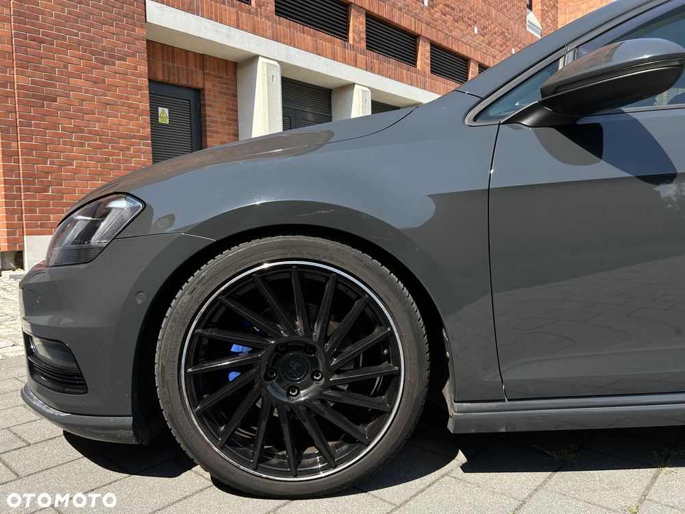 Volkswagen Golf 1.2 TSI BlueMotion Technology DSG Cup - 27