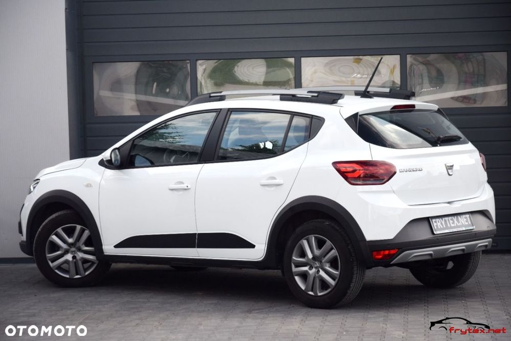 Dacia Sandero Stepway - 14