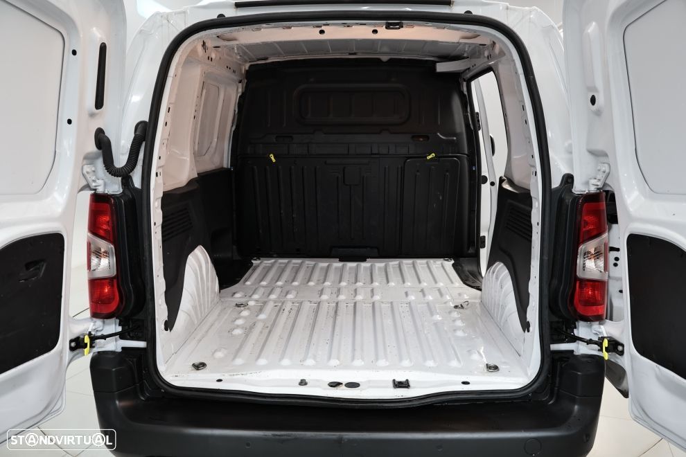 Citroën Berlingo Van Berlingo Van M 1.5 Bluehdi 100 S&s Cvm6 - 23