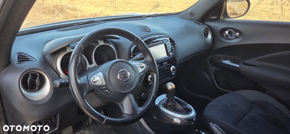 Nissan Juke 1.6 Start/Stop n-tec - 10