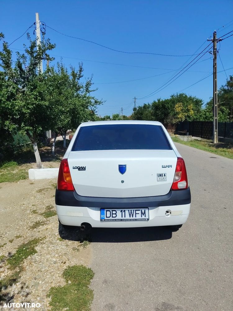 Dacia Logan - 5