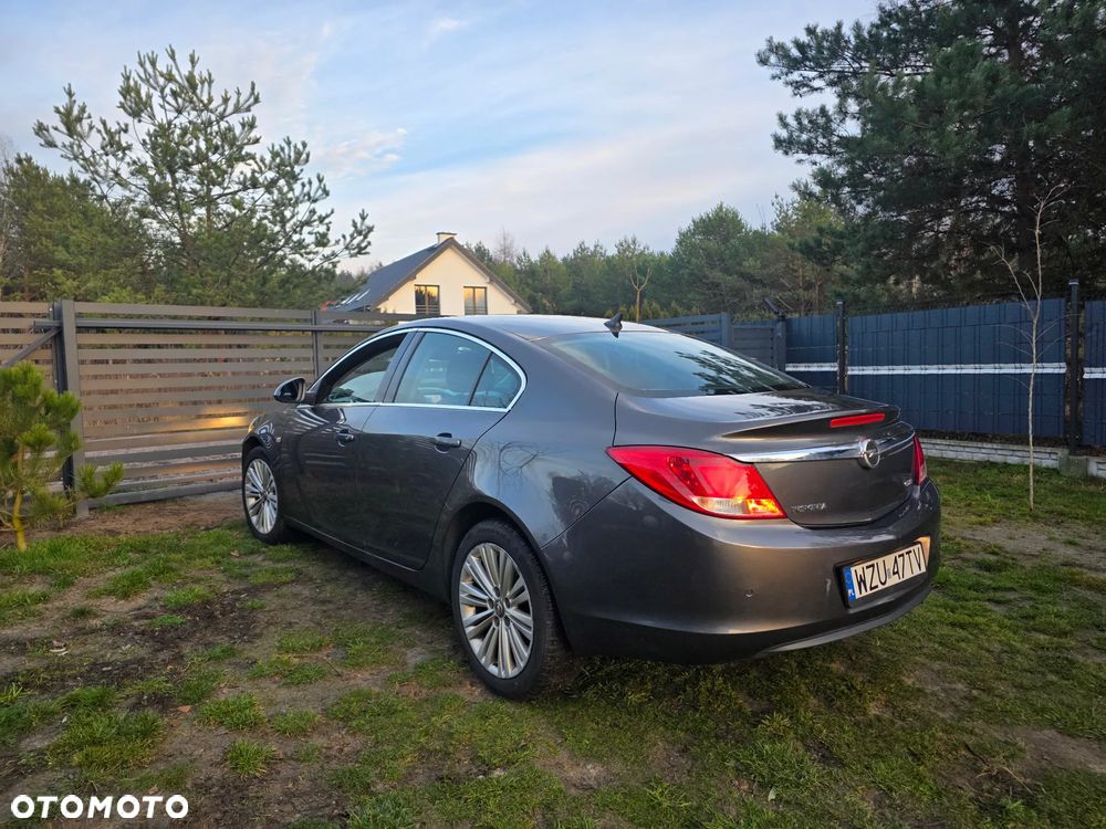 Opel Insignia 2.0 CDTI ecoFLEX Business Selection - 5