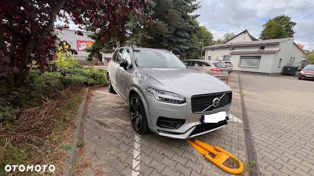 Volvo XC90 II 2 LIFT R-DESIGN zderzak przód - 1