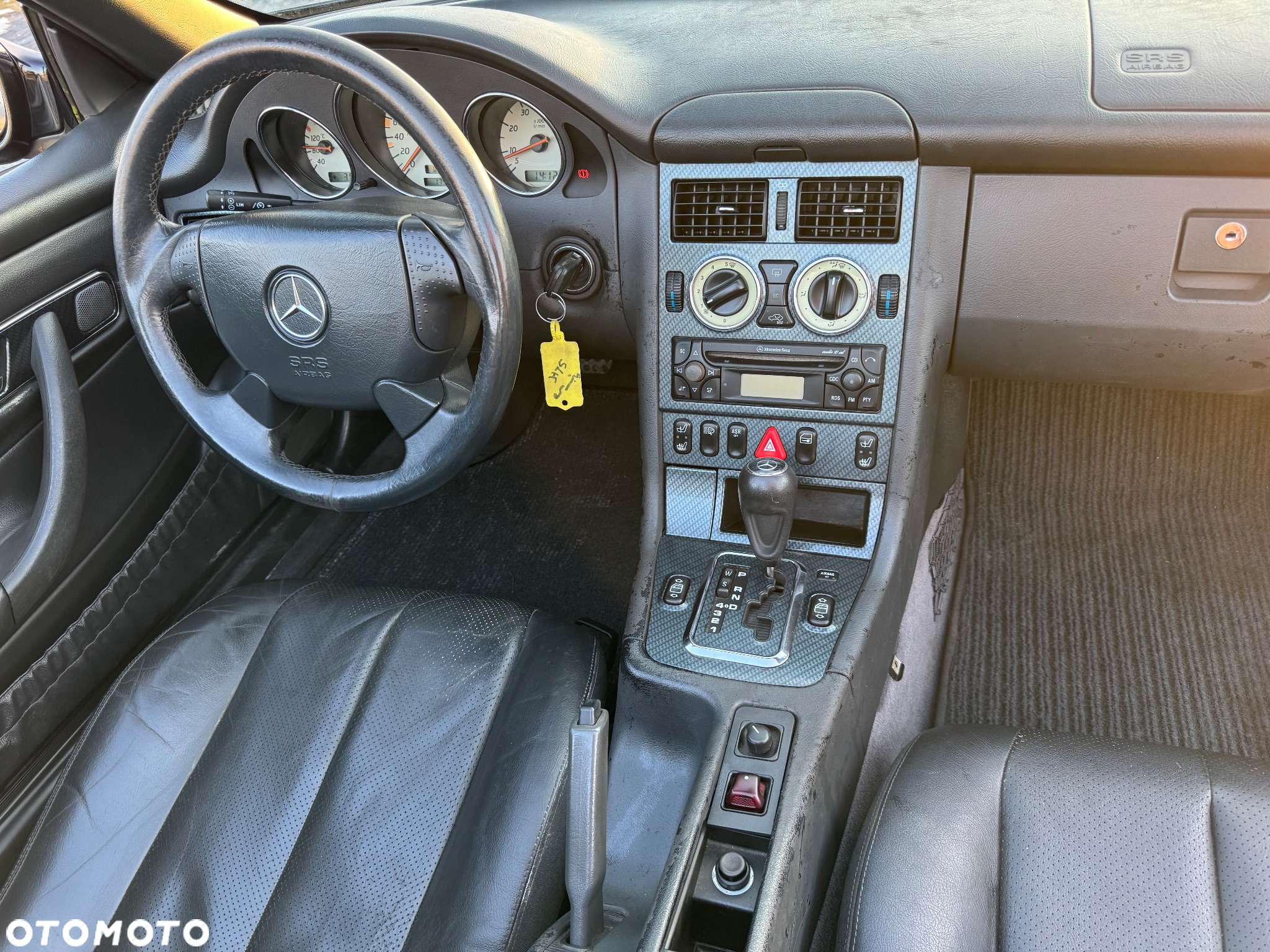 Mercedes-Benz SLK - 17