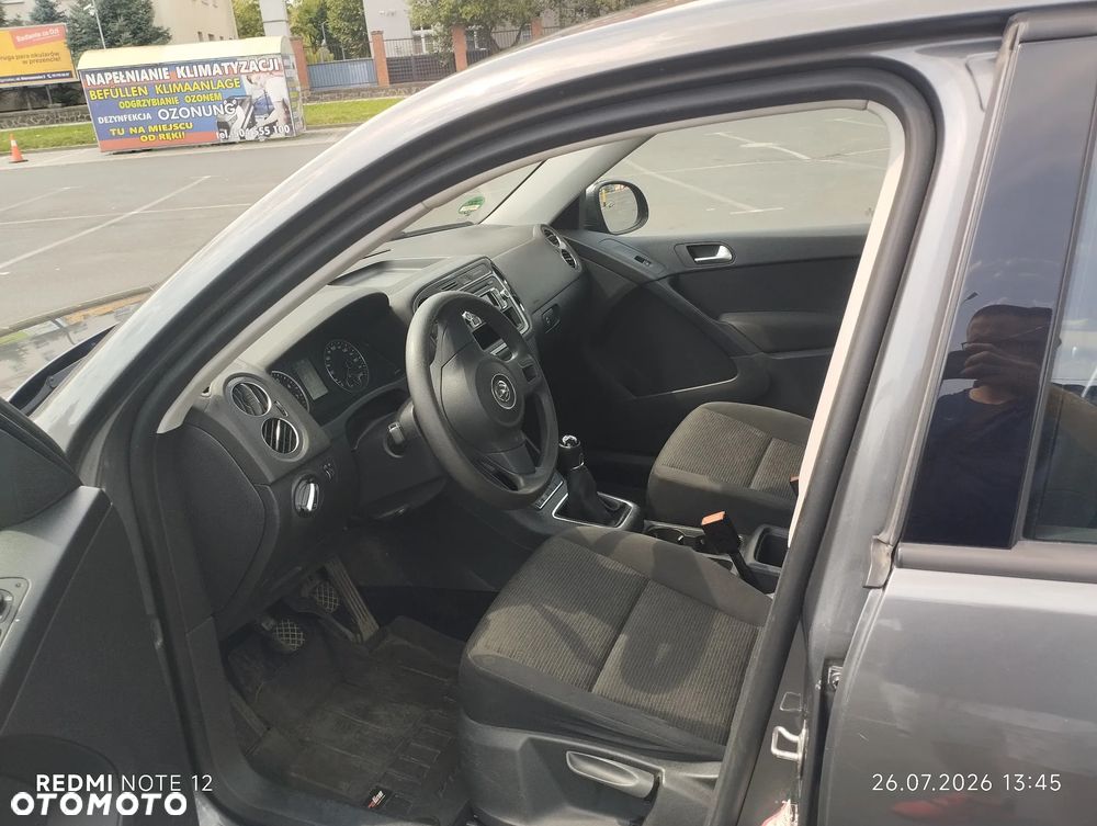 Volkswagen Tiguan 1.4 TSI BlueMotion Technology Trend & Fun - 5