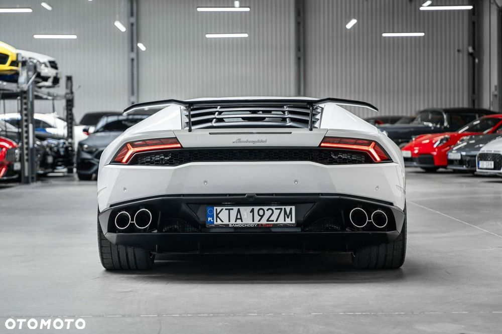 Lamborghini Huracan LP610-4 - 9
