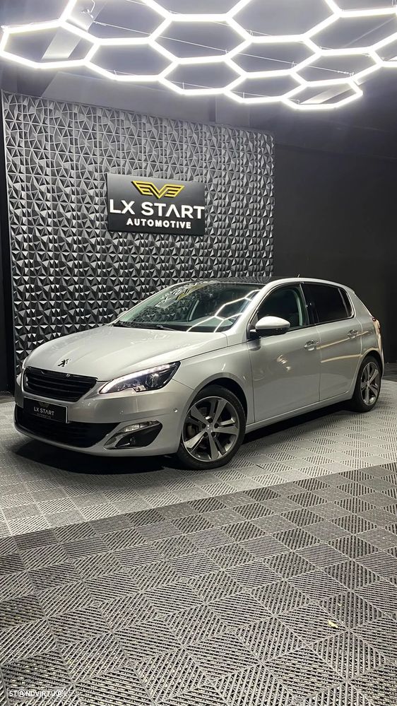 Peugeot 308 PureTech 130 EAT6 Stop & Start Allure - 3