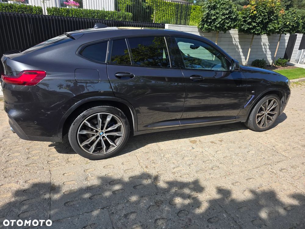 BMW X4 xDrive30i M Sport sport - 4