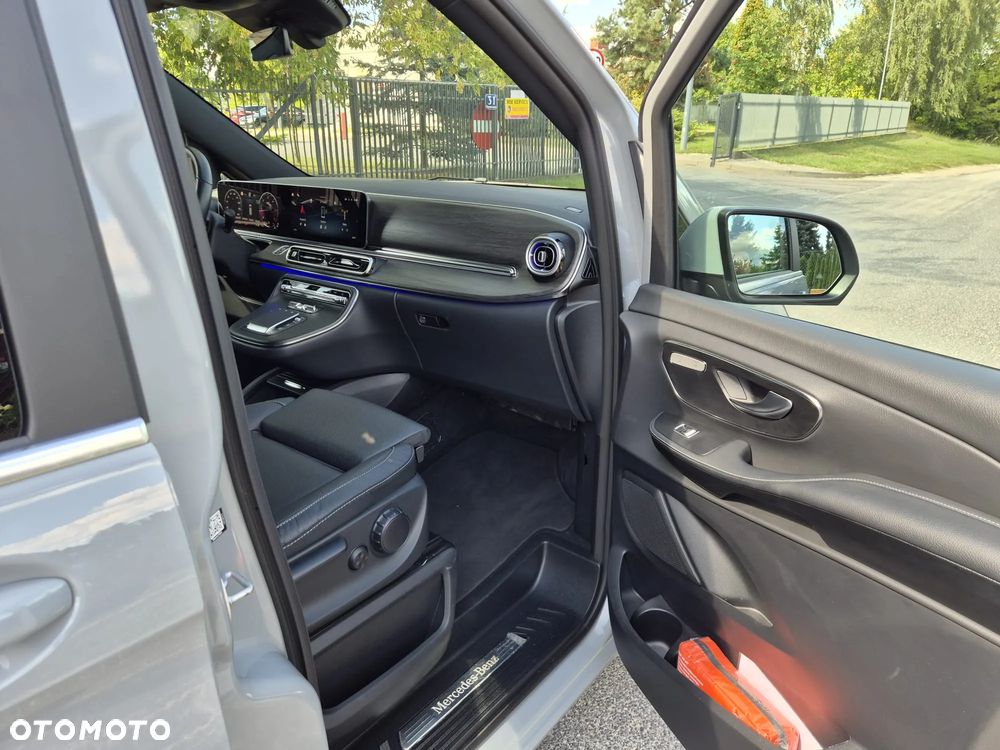 Mercedes-Benz Klasa V 300 d 4-Matic 9G-Tronic Avantgarde (ekstra d³) - 21