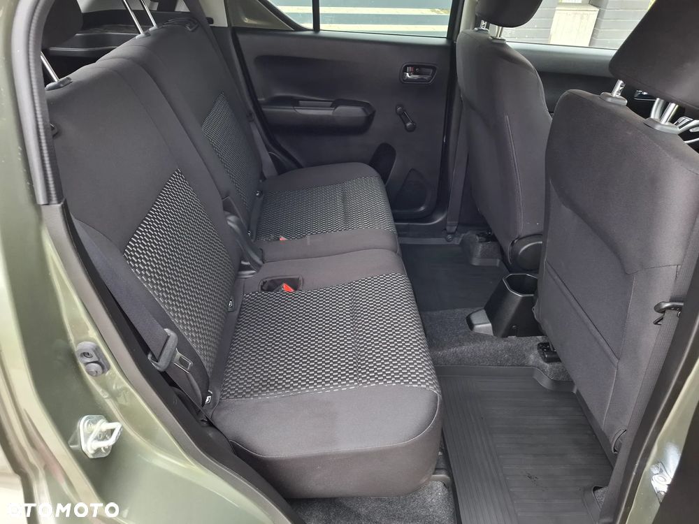 Suzuki Ignis Dualjet Comfort+ - 15
