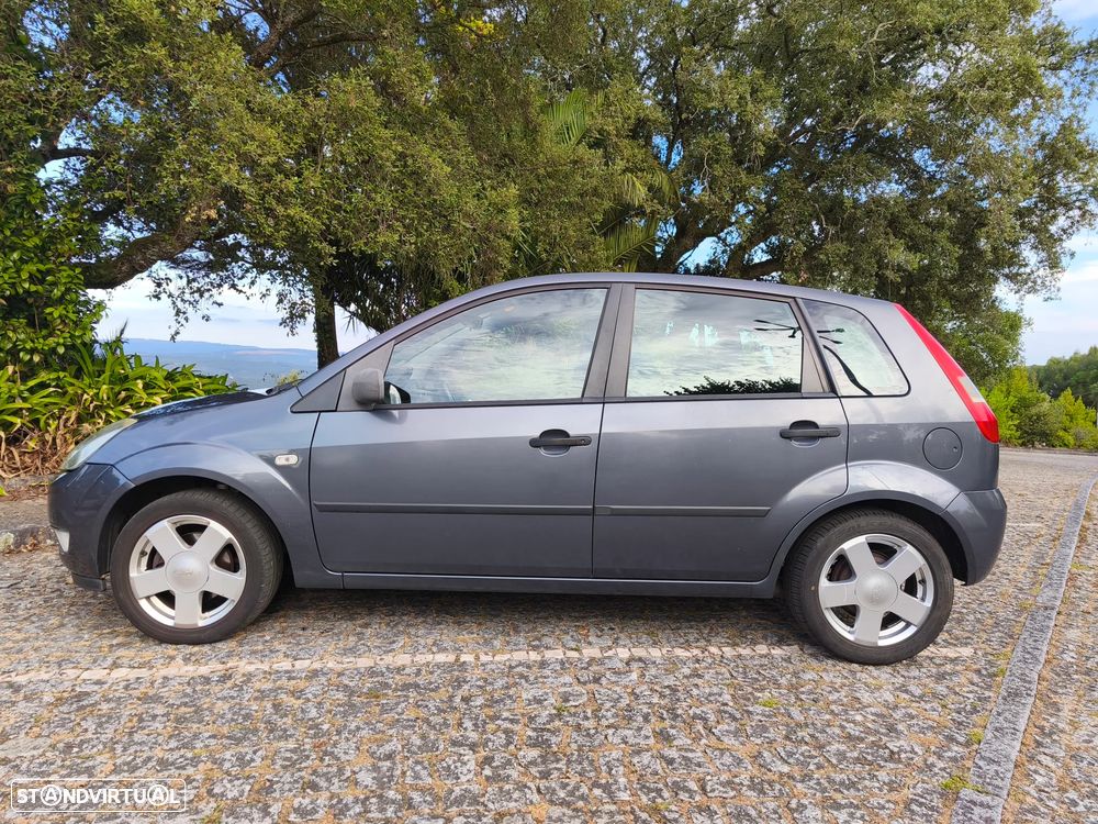 Ford Fiesta 1.25 Trend - 1