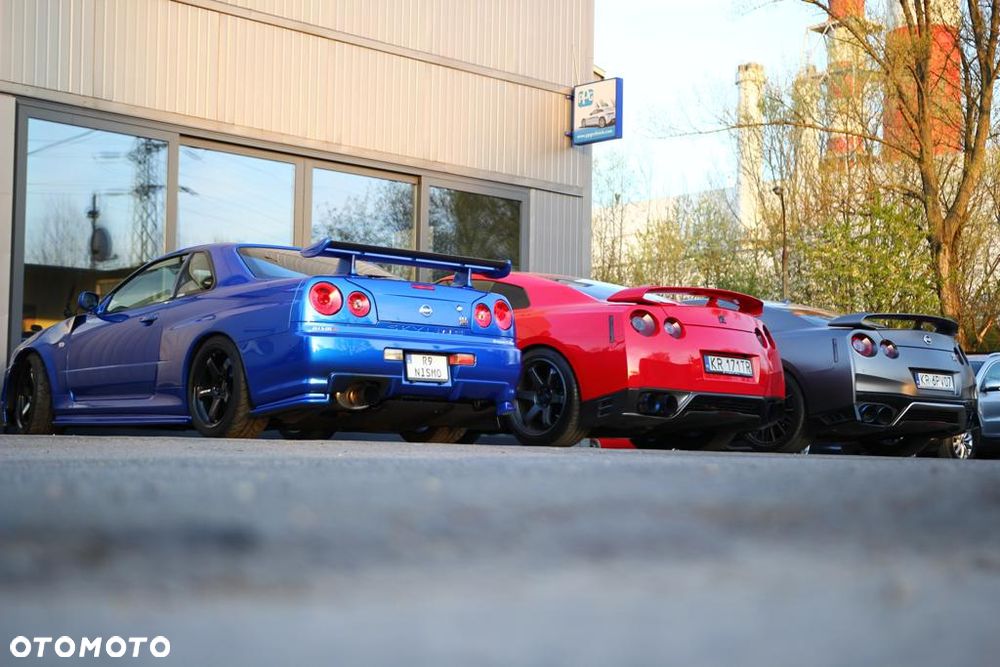 Nissan GT-R Black Edition - 15