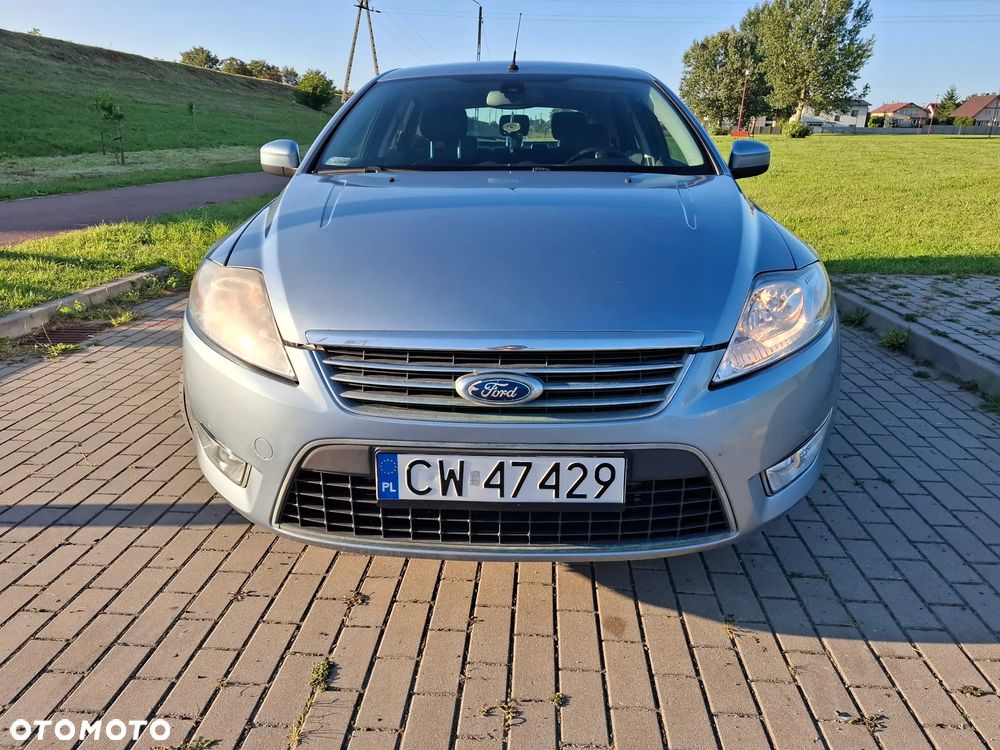 Ford Mondeo 1.8 TDCi Ghia - 2
