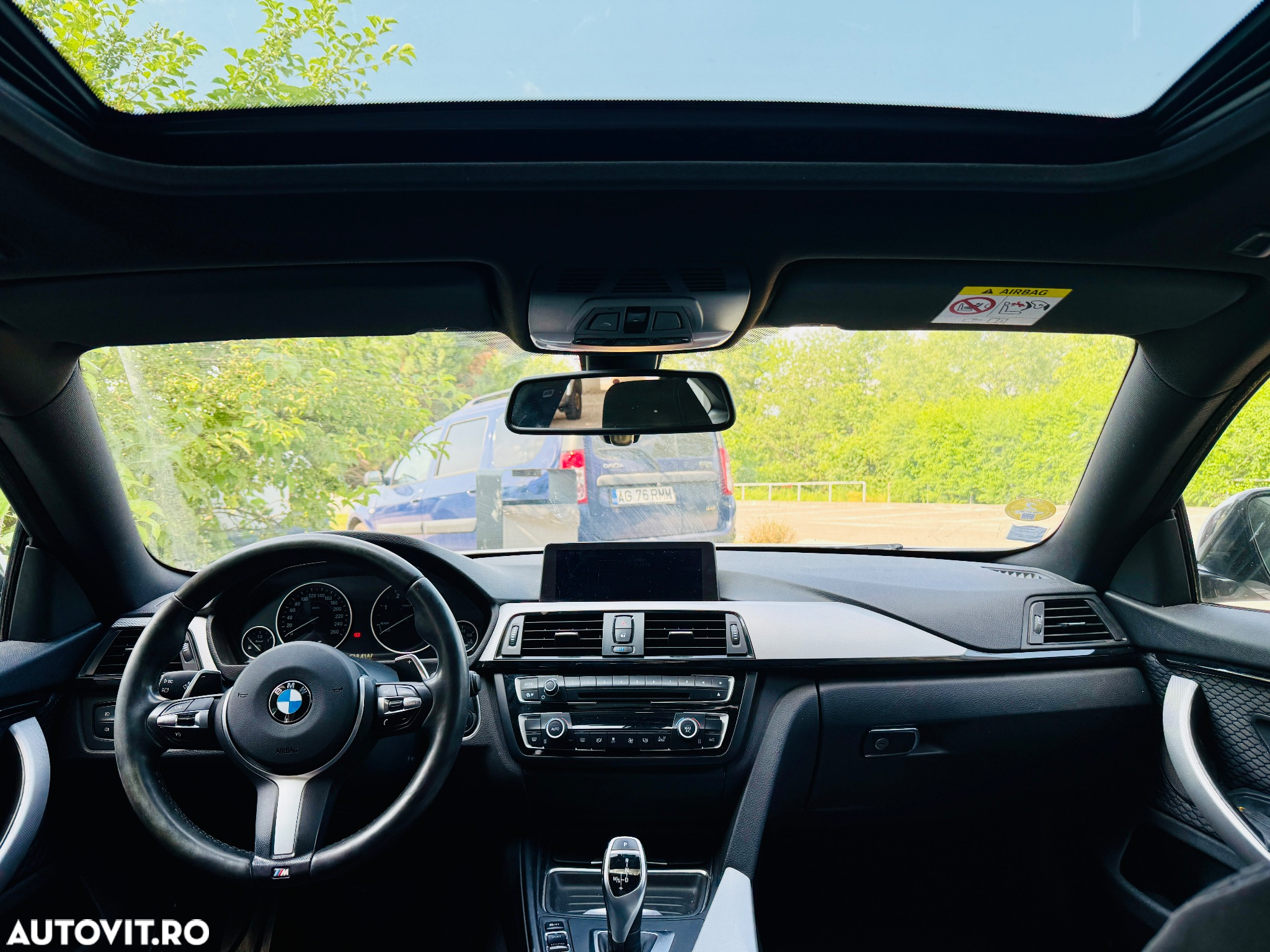 BMW Seria 4 420d Gran Coupe Sport-Aut. - 8