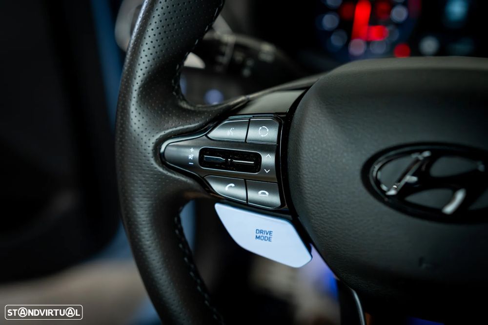 Hyundai i30 N 2.0 T-GDi Pack Performance - 15