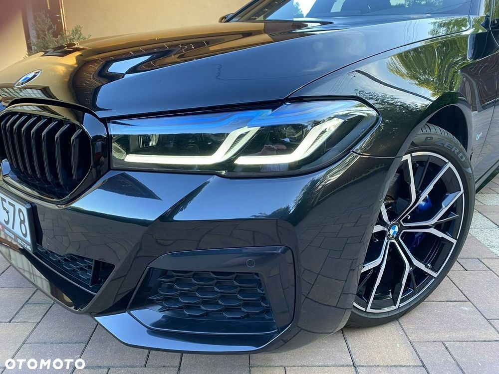 BMW Seria 5 530i GPF xDrive Sport - 4